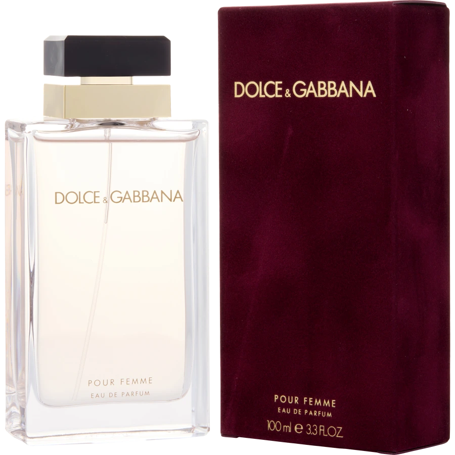 عطر ادکلن دی اند جی دلچه گابانا پور فم | Dolce Gabbana Pour Femme