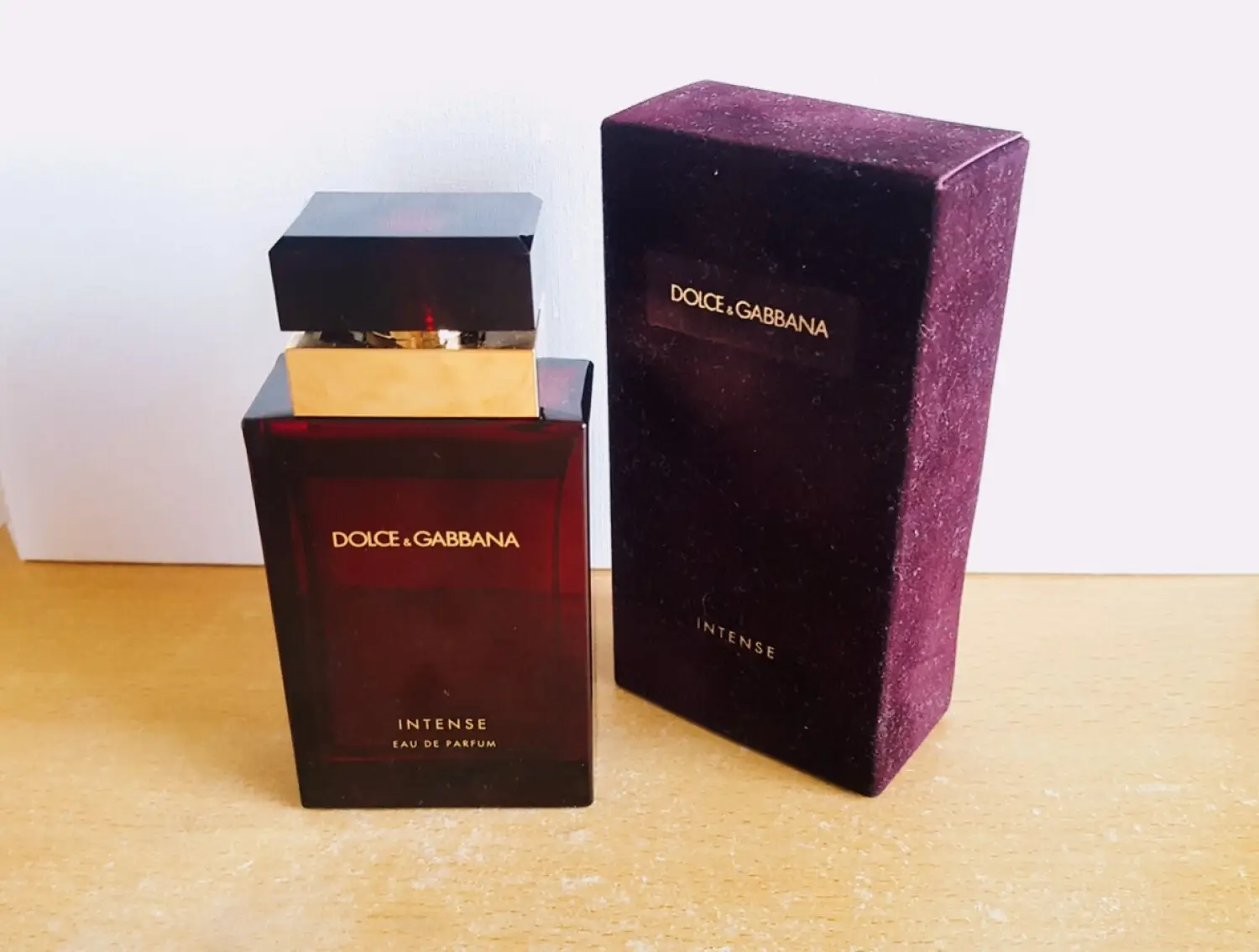 عطر ادکلن دی اند جی دلچه گابانا پورفم اینتنس | Dolce Gabbana Pour Femme Intense