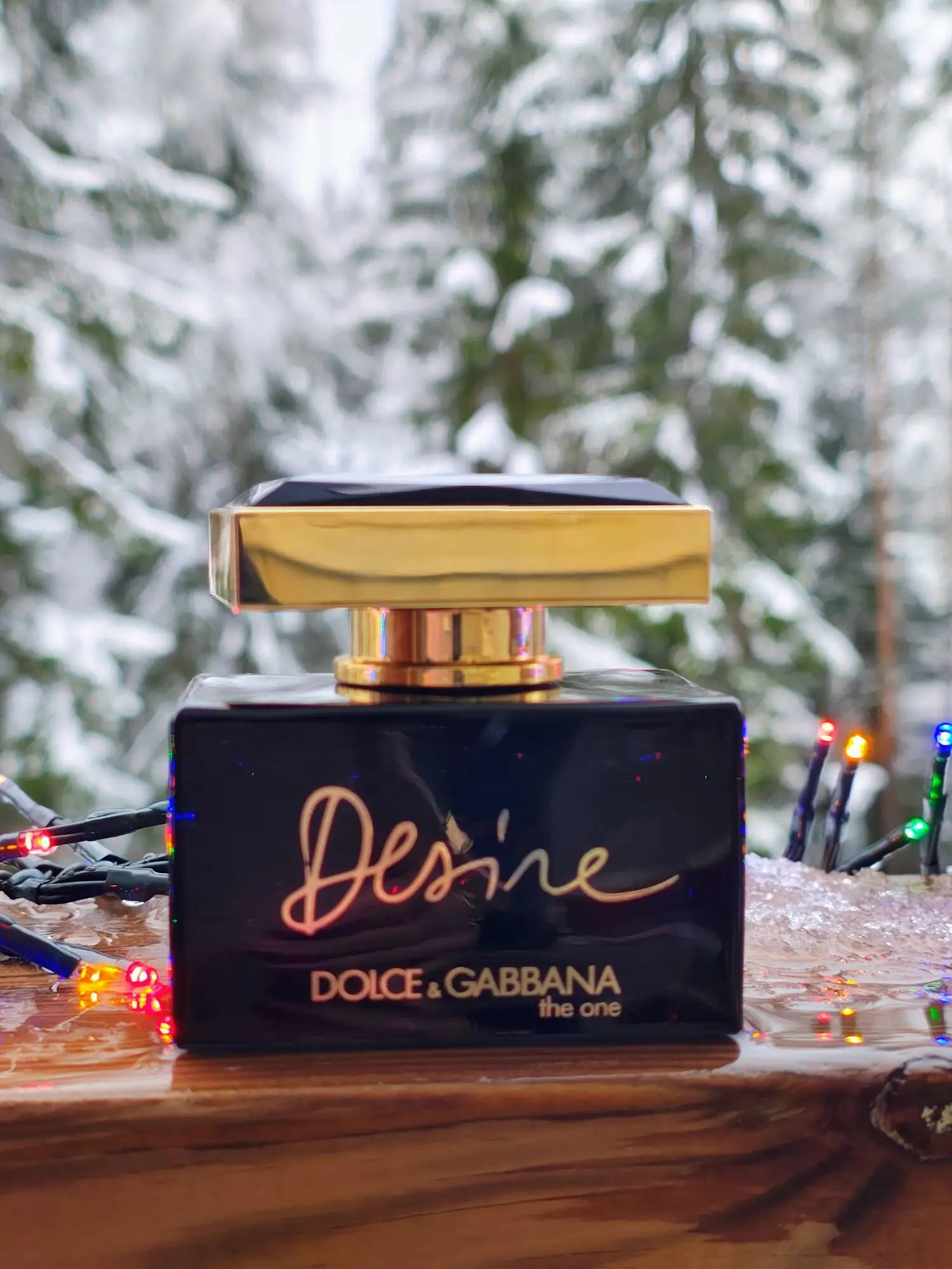 عطر ادکلن دی اند جی دلچه گابانا د وان دیزایر | Dolce Gabbana The One Desire
