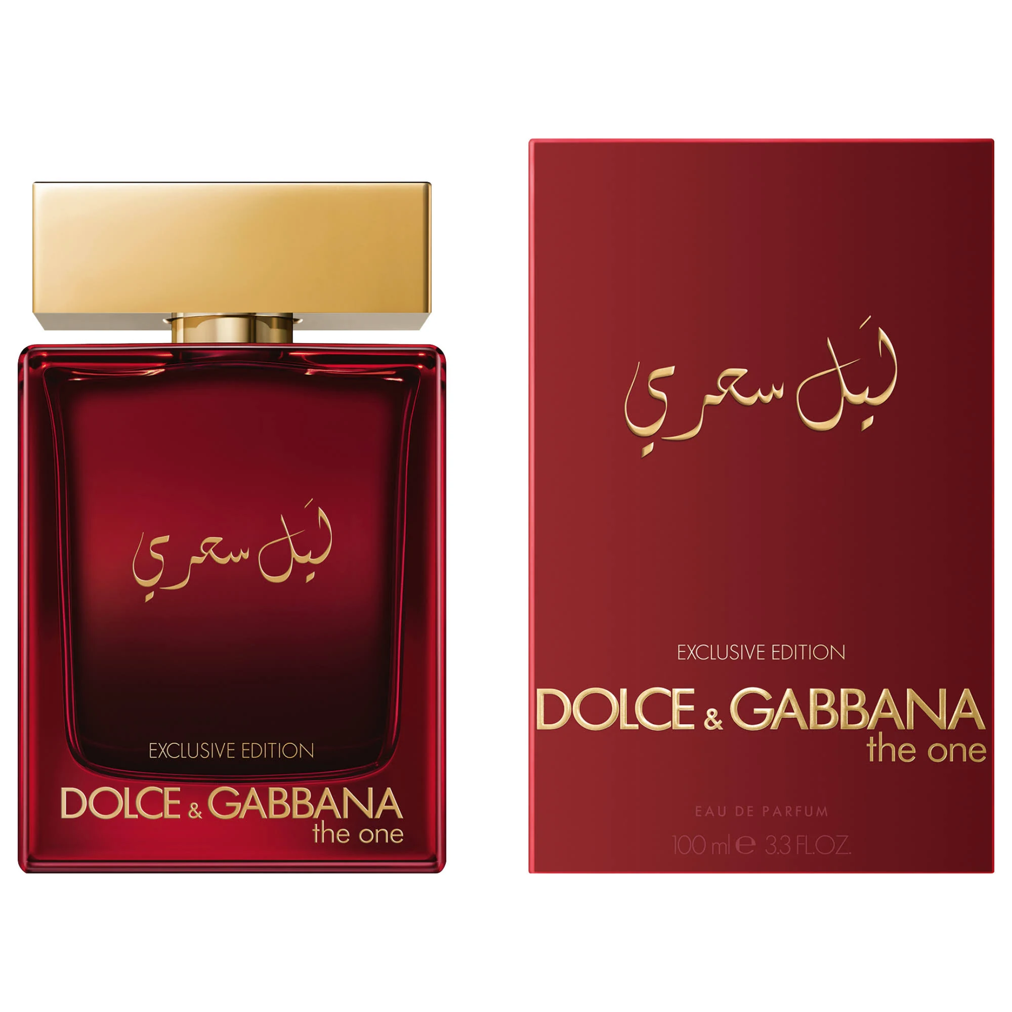 عطر ادکلن دلچه گابانا د وان میستریوس نایت | Dolce Gabbana The One Mysterious Night