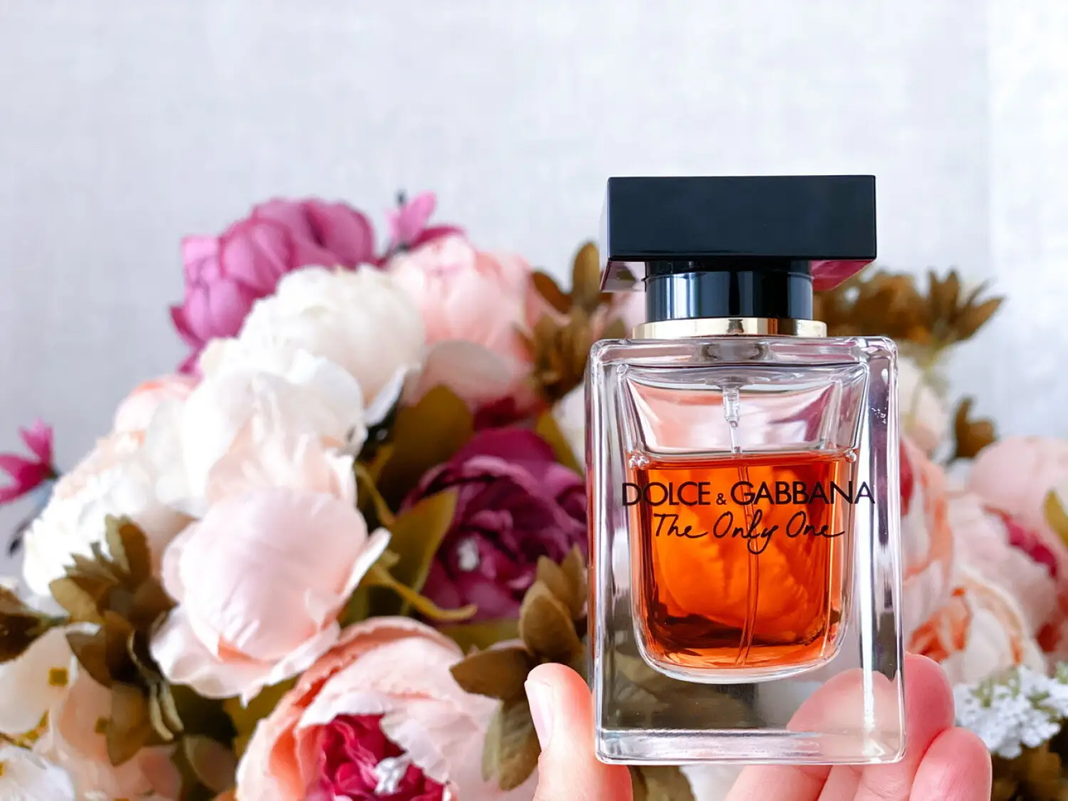 عطر ادکلن دلچه گابانا د اونلی وان | Dolce Gabbana The Only One