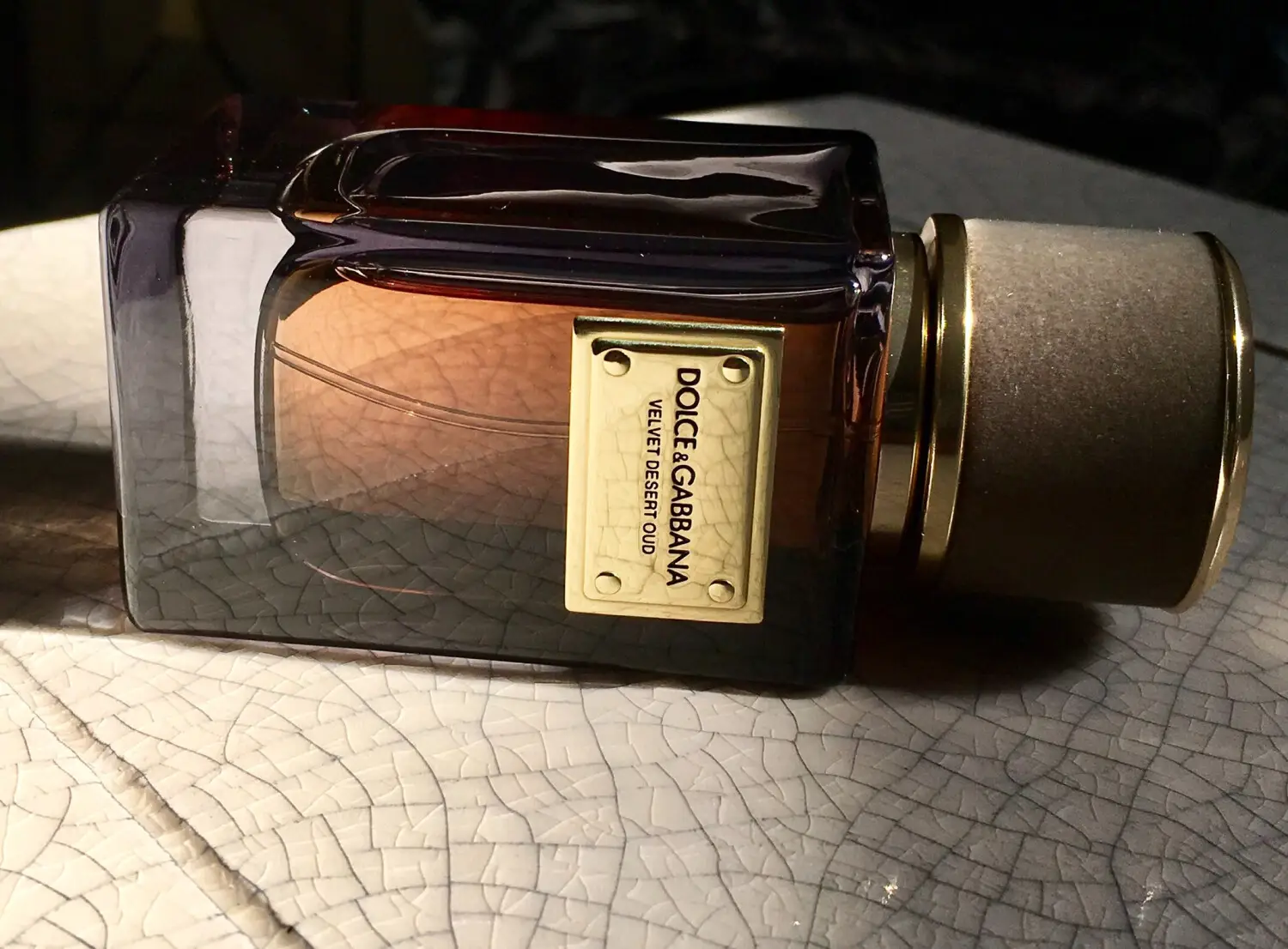 عطر ادکلن دلچه گابانا ولوت دیزرت عود | Dolce Gabbana Velvet Desert Oud