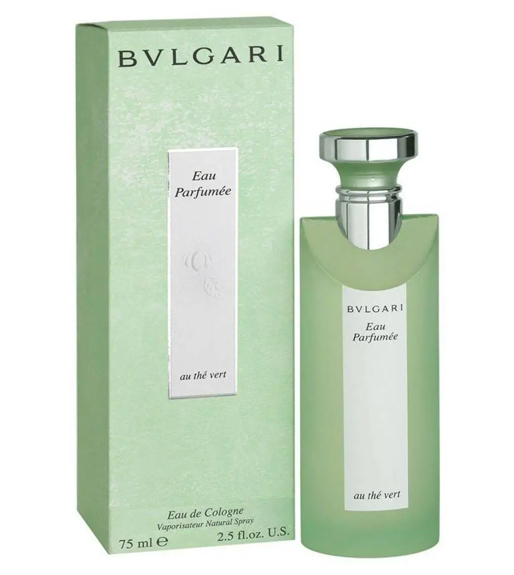 عطر ادکلن بولگاری او پارفومی او د ورت | Bvlgari Eau Parfumee au The Vert
