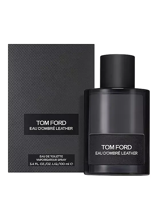 عطر ادکلن تام فورد او د آمبر لدر | Tom Ford Eau d Ombre Leather