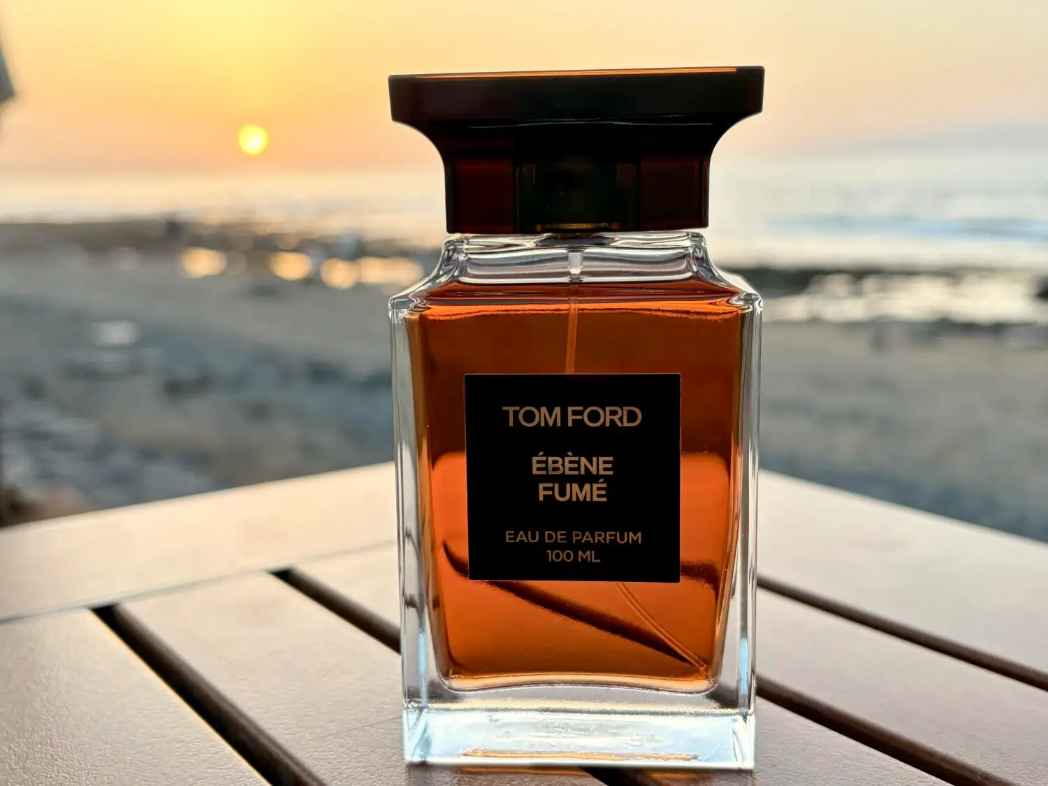 عطر ادکلن تام فورد ابنه فومه | Tom Ford Ebene Fume