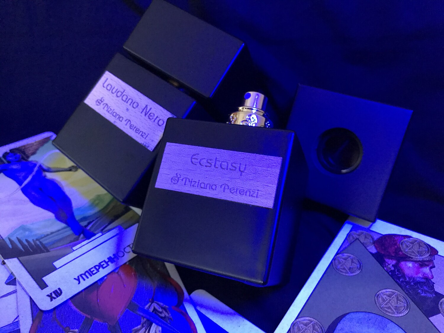 عطر ادکلن تیزیانا ترنزی اکستاسی | Tiziana Terenzi Ecstasy