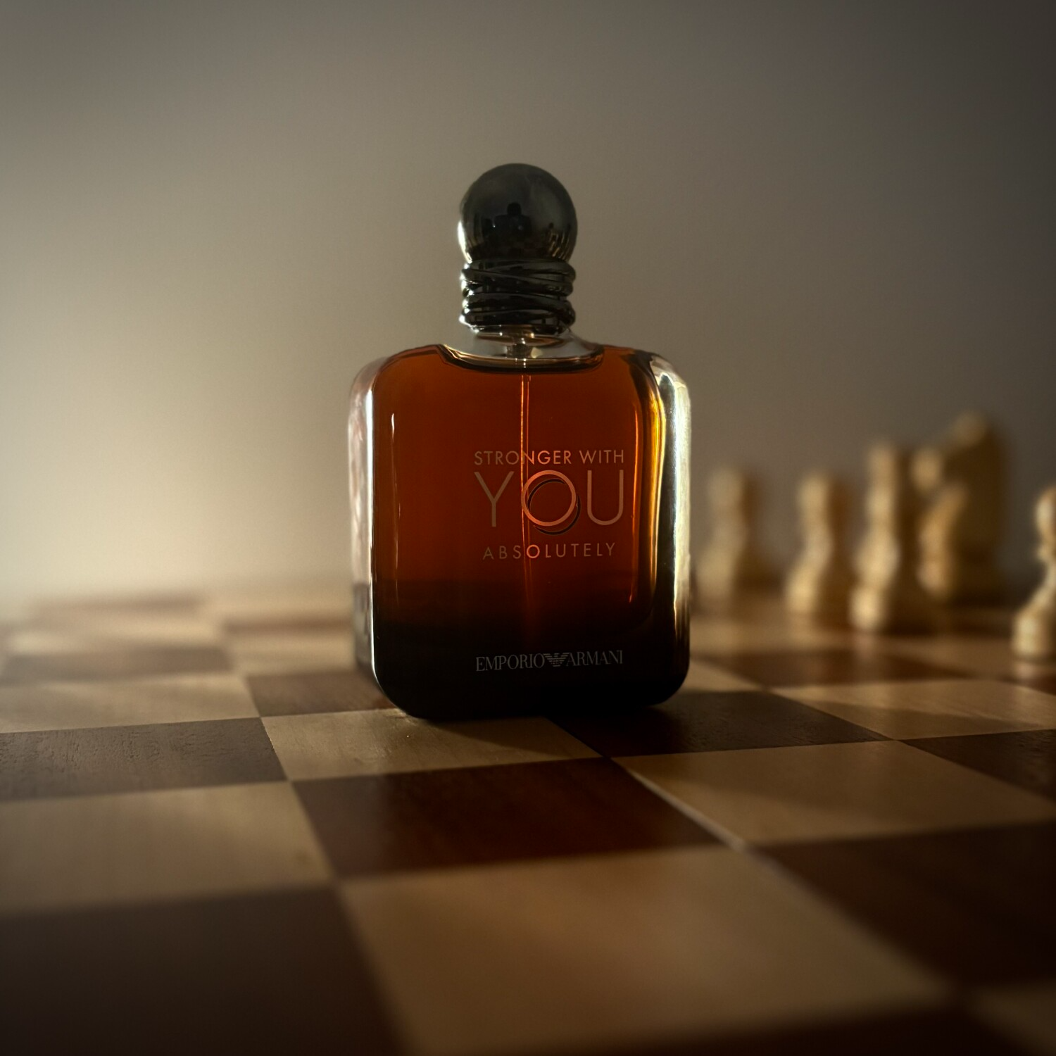 عطر ادکلن جورجیو آرمانی استرانگر ویت یو ابسولوتلی | Giorgio Armani Emporio Armani Stronger With You Absolutely
