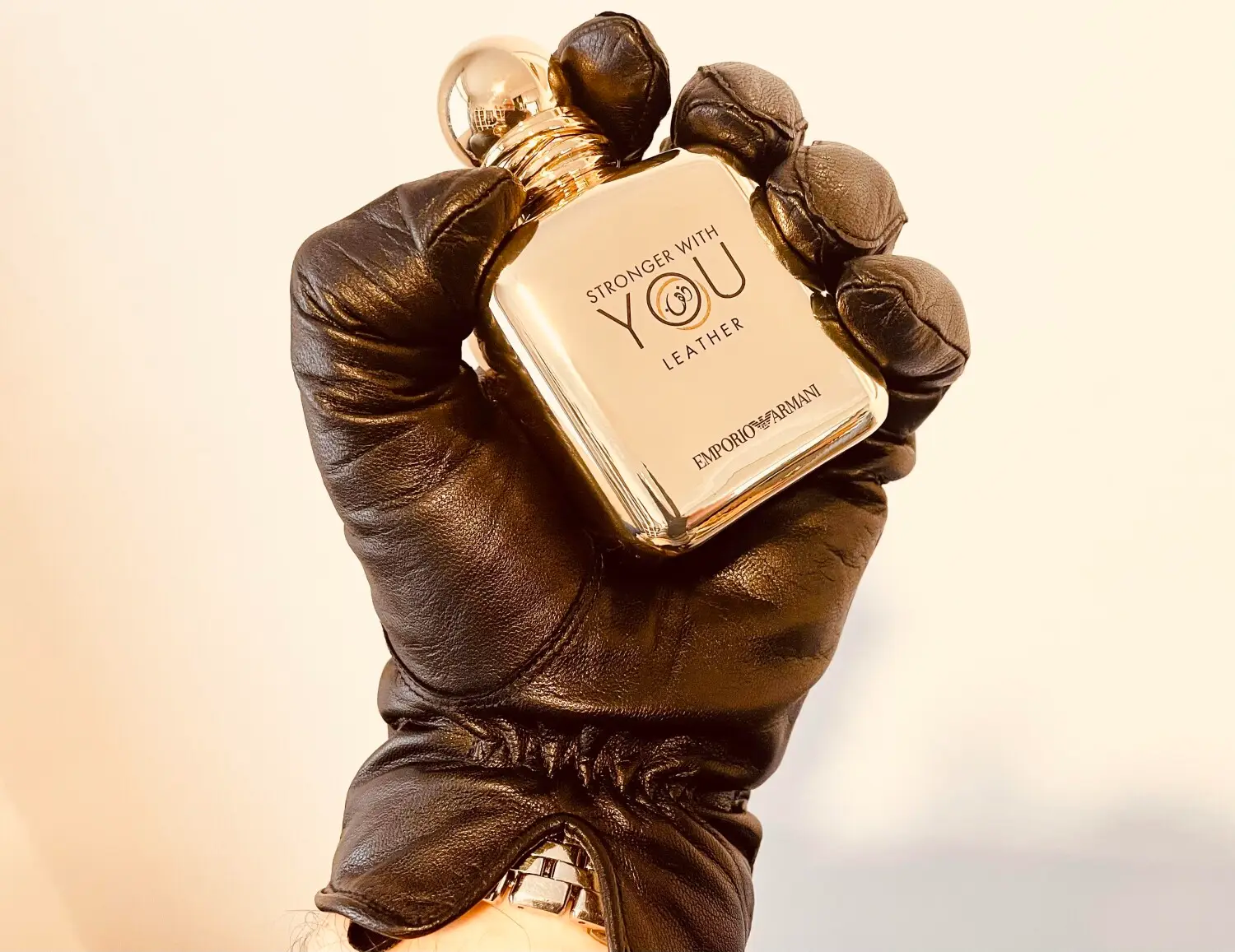 عطر ادکلن جورجیو آرمانی استرانگر ویت یو لدر | Giorgio Armani Emporio Armani Stronger With You Leather
