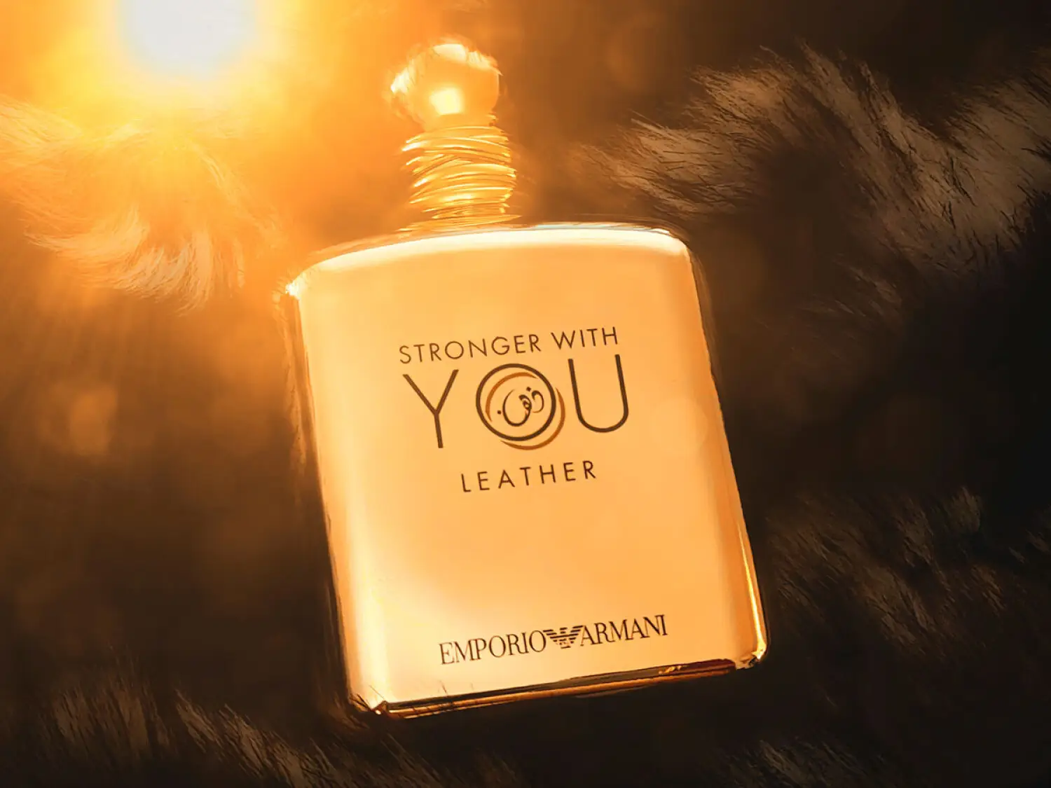 عطر ادکلن جورجیو آرمانی استرانگر ویت یو لدر | Giorgio Armani Emporio Armani Stronger With You Leather