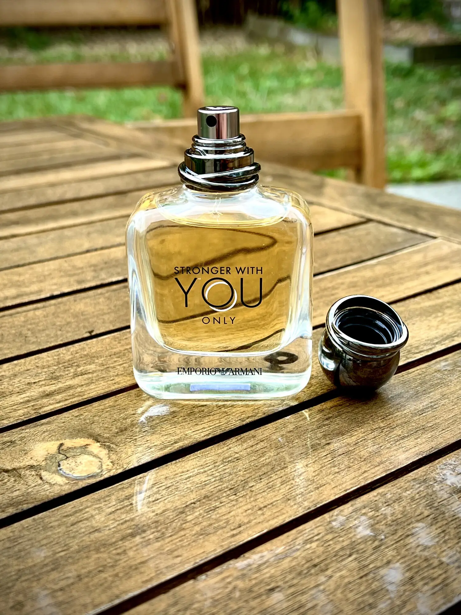 عطر ادکلن جورجیو آرمانی استرانگر ویت یو اونلی | Giorgio Armani Emporio Armani Stronger With You Only