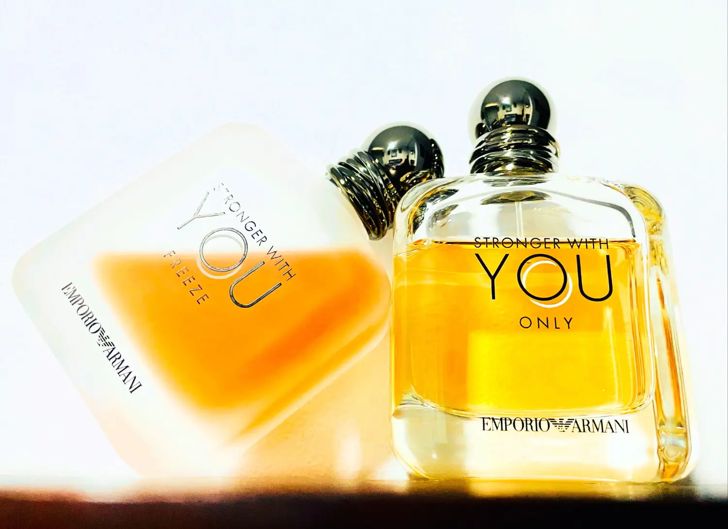 عطر ادکلن جورجیو آرمانی استرانگر ویت یو اونلی | Giorgio Armani Emporio Armani Stronger With You Only