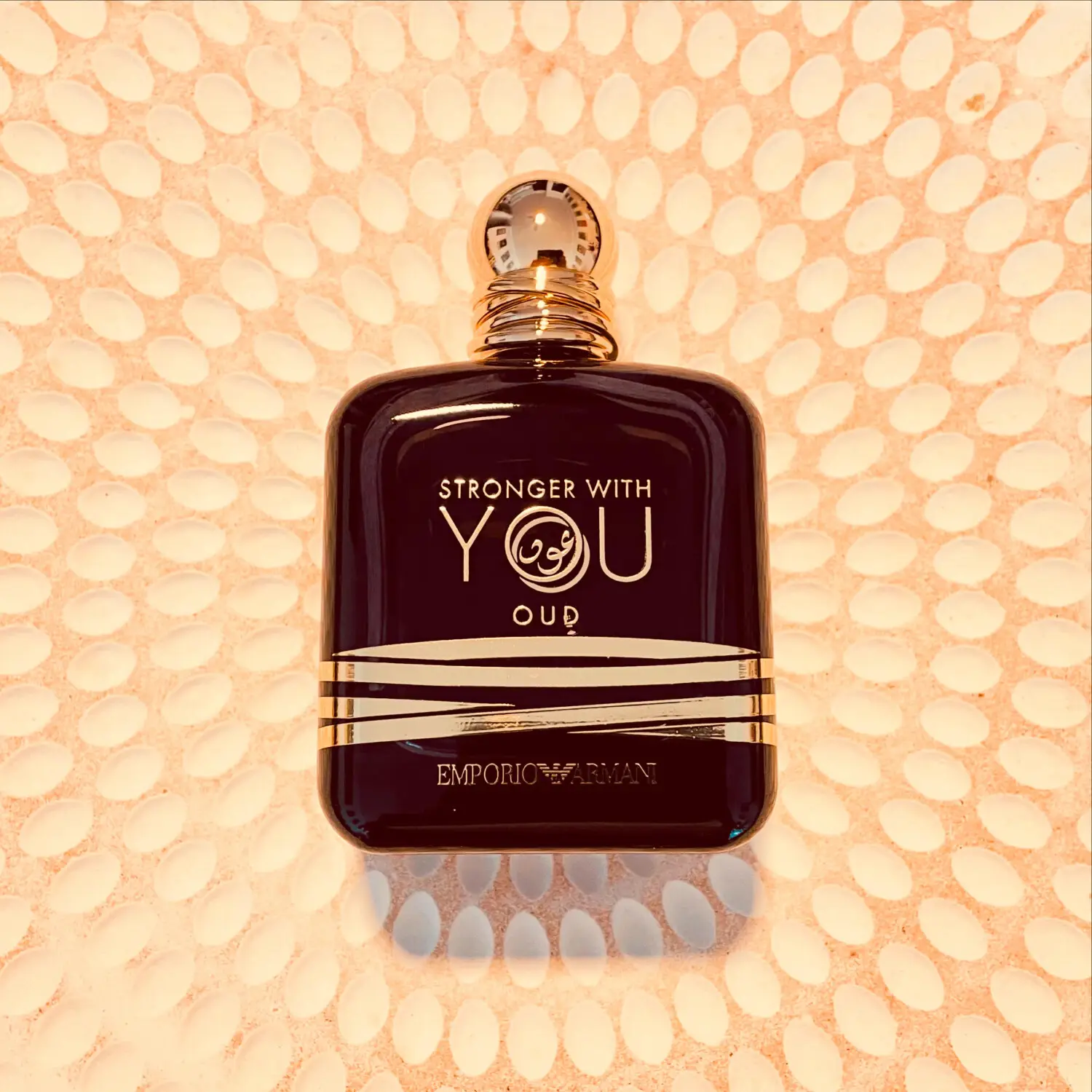 عطر ادکلن جورجیو آرمانی استرانگر ویت یو عود | Giorgio Armani Emporio Armani Stronger With You Oud