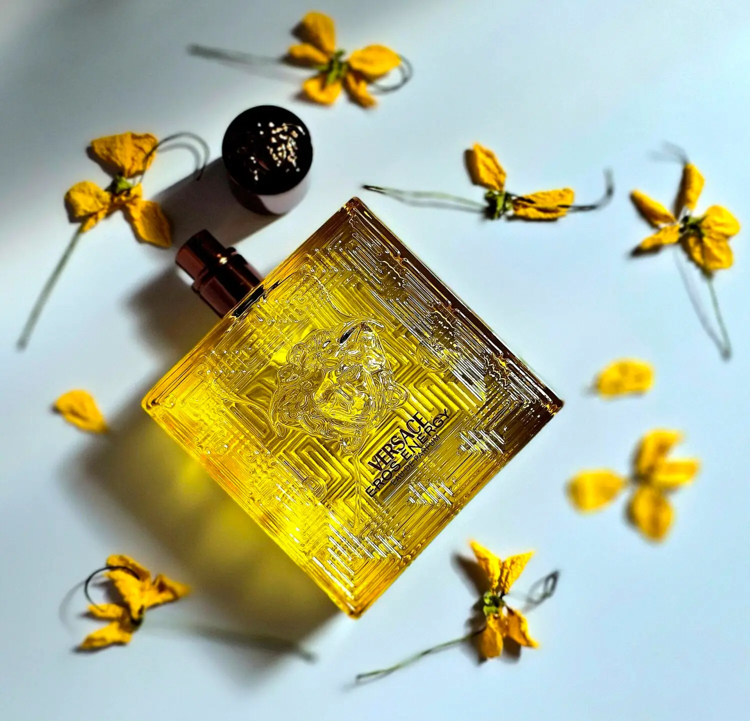 عطر ادکلن ورساچه اروس انرژی | Versace Eros Energy