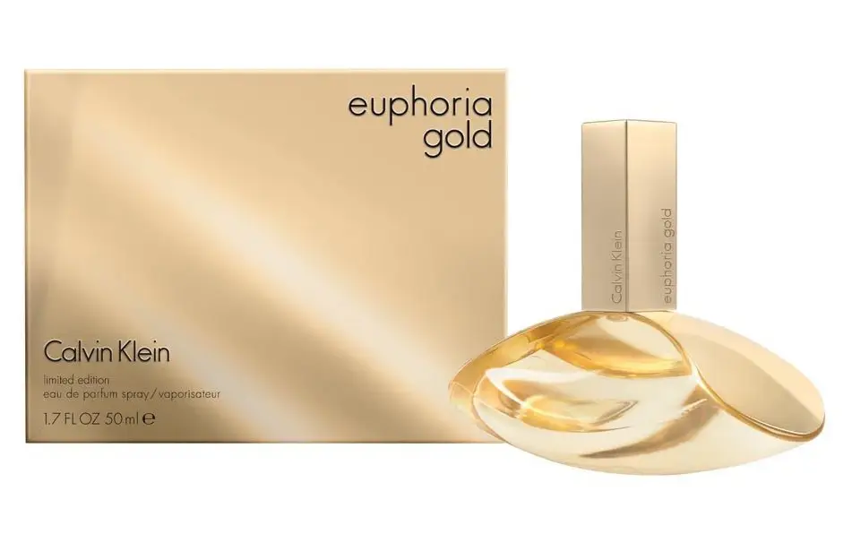عطر ادکلن کلوین کلین(سی کی) یوفوریا گلد زنانه | Calvin Klein Euphoria Gold