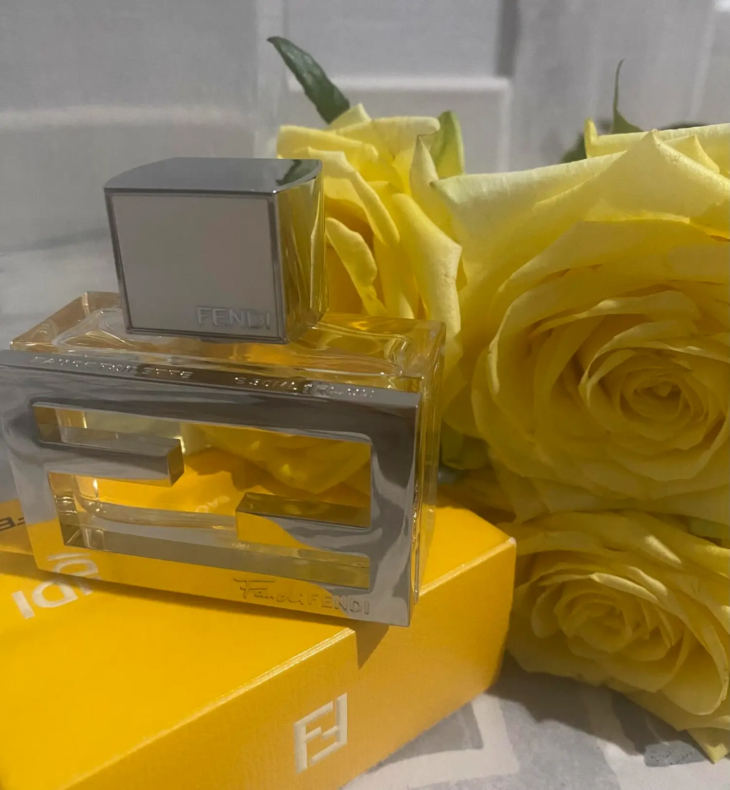 عطر ادکلن فندی فن دی ادو تویلت | Fendi Fan di Fendi Eau de Toilette
