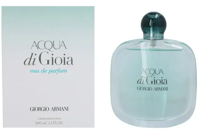 عطر ادکلن جورجیو آرمانی آکوا دی جیوا اسنزا | Giorgio Armani Acqua di Gioia Essenza