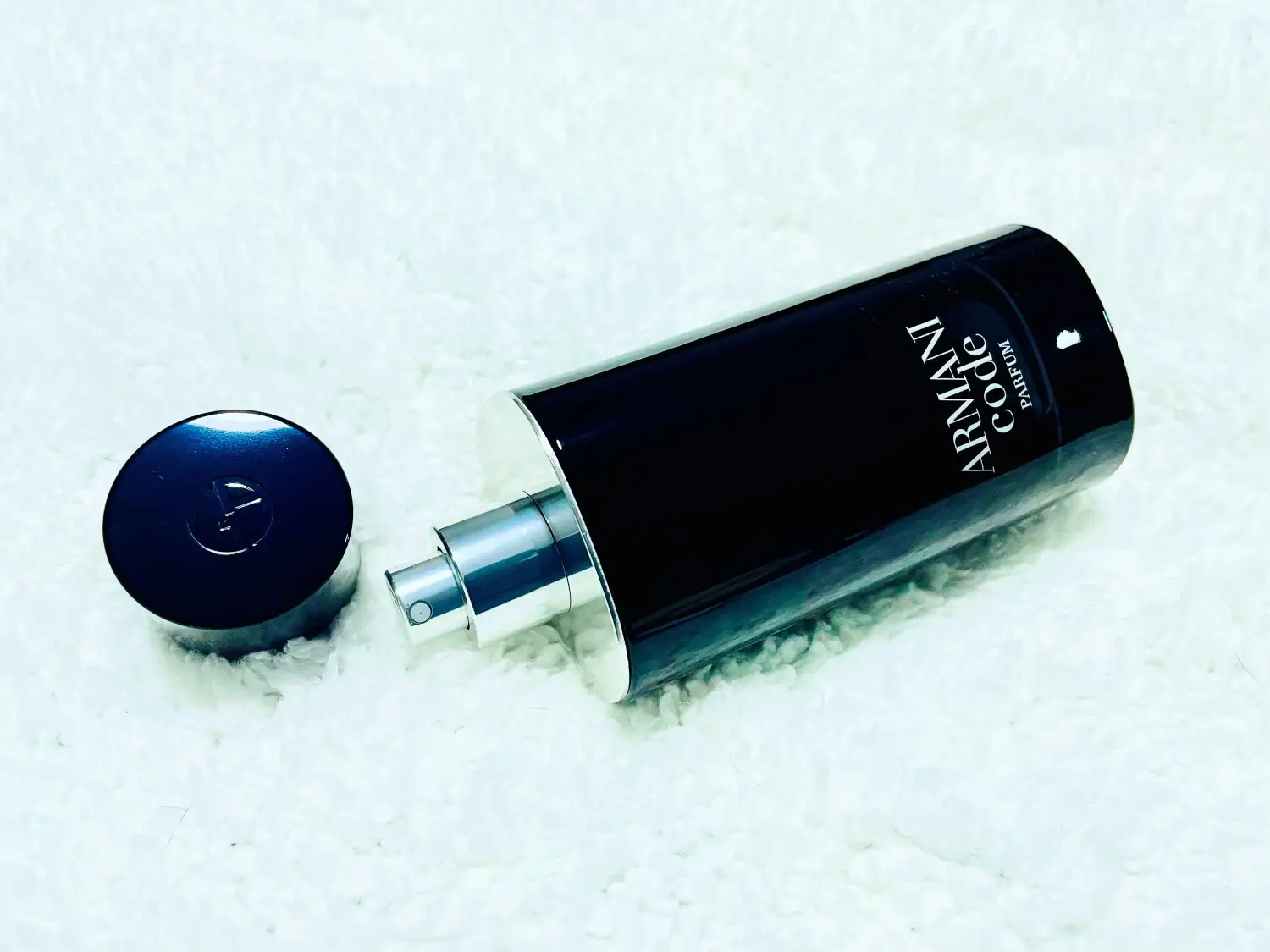 عطر ادکلن جورجیو آرمانی کد مردانه | Giorgio Armani Armani Code