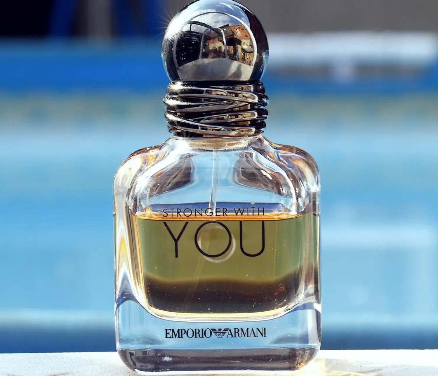 عطر ادکلن جورجیو آرمانی استرانگر ویت یو | Giorgio Armani Emporio Armani Stronger With You