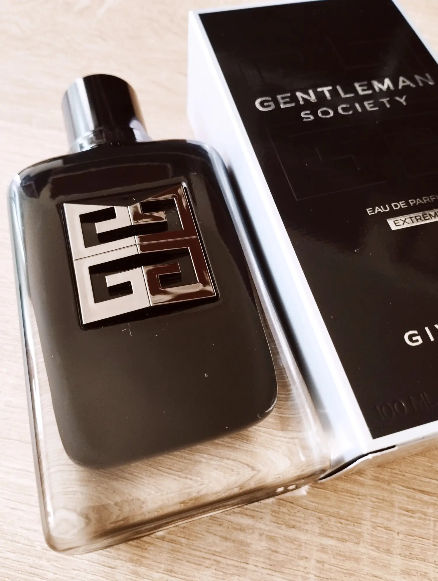 عطر ادکلن جیوانچی جنتلمن سوسایتی اکستریم | Givenchy Gentleman Society Extreme