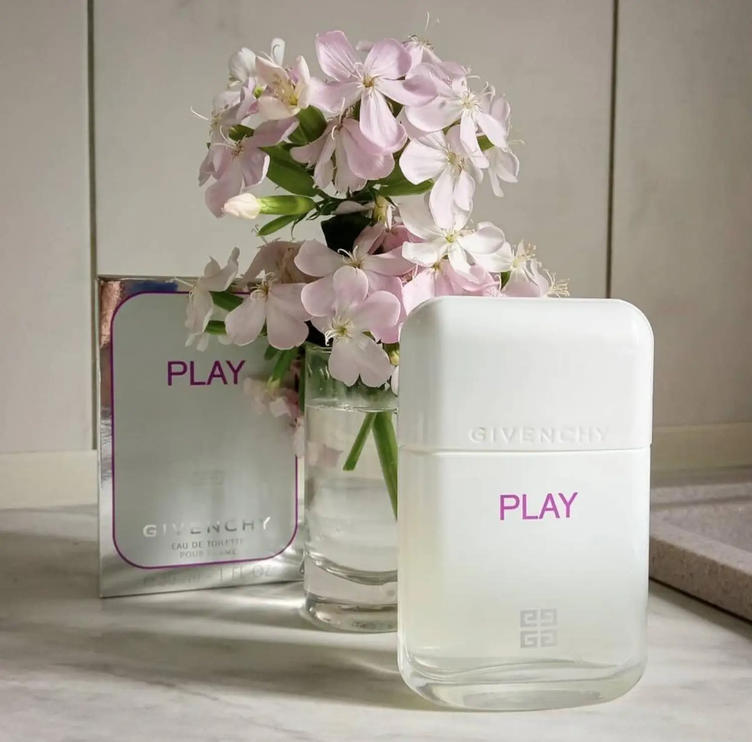عطر ادکلن جیوانچی پلی فور هر ادوتویلت | Givenchy Play For Her Eau de Toilette