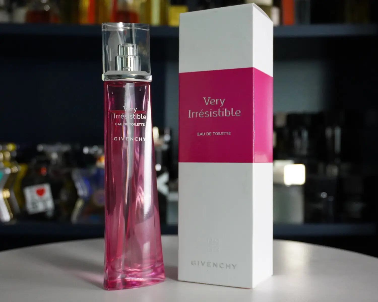 عطر ادکلن جیوانچی وری ایرسیستیبل | Givenchy Very Irresistible