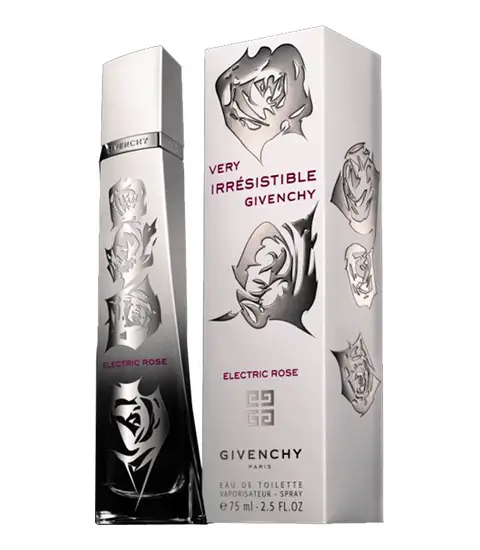 عطر ادکلن جیوانچی وری ایرسیستیبل الکتریک رز | Givenchy Very Irresistible Electric Rose