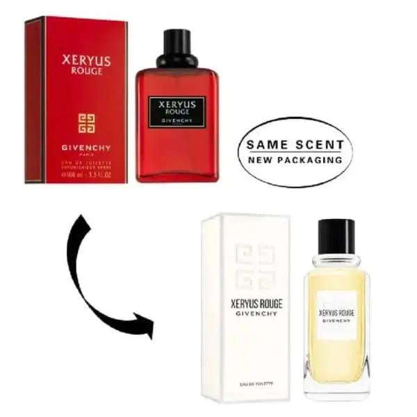 عطر ادکلن جیوانچی زریوس رژ | Givenchy Xeryus Rouge