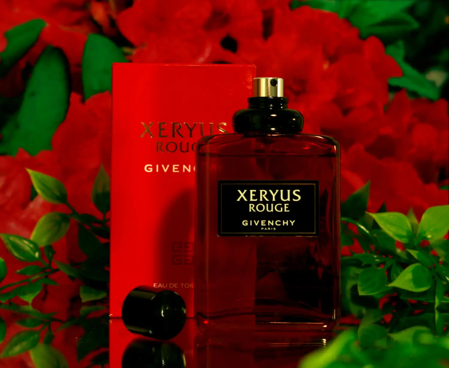 عطر ادکلن جیوانچی زریوس رژ | Givenchy Xeryus Rouge