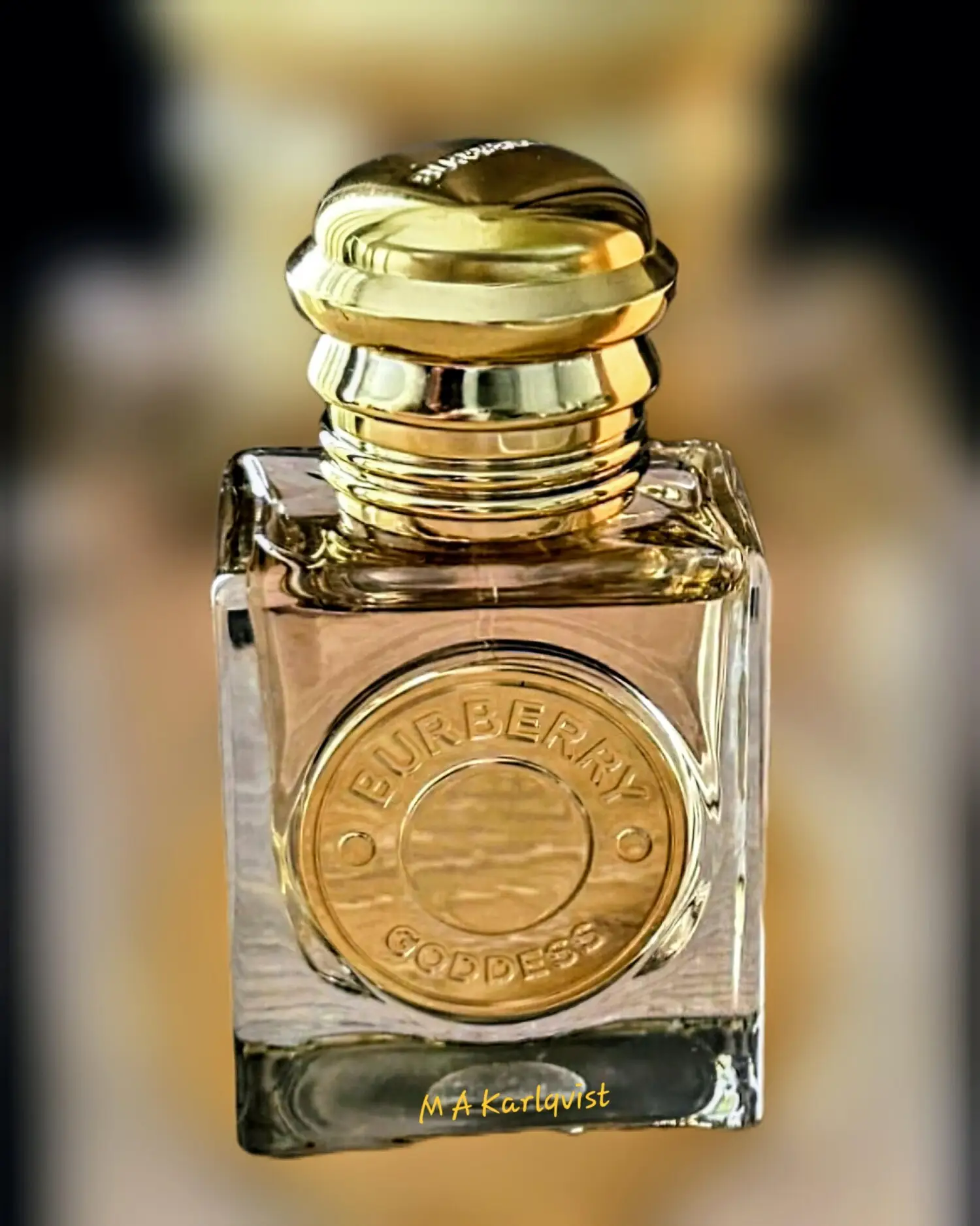 عطر ادکلن باربری گادس | Burberry Goddess