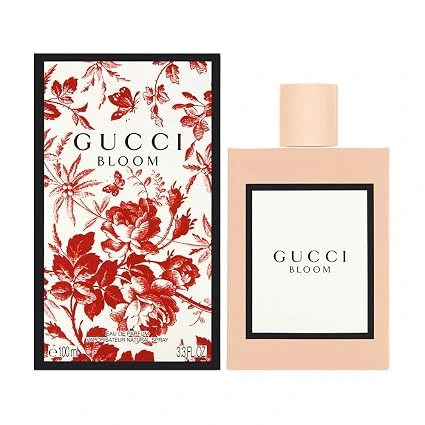 عطر گوچی بلوم صورتی زنانه | Gucci Bloom