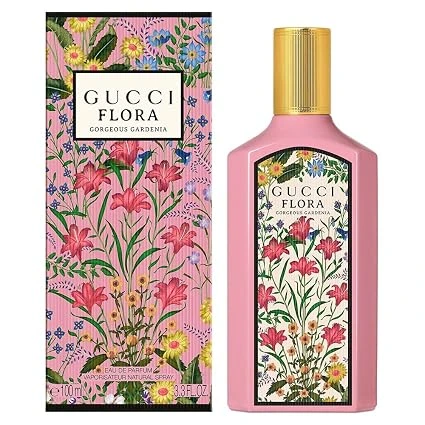 عطر ادکلن گوچی فلورا گورجس گاردنیا ادوپرفیوم | Gucci Flora Gorgeous Gardenia EDP