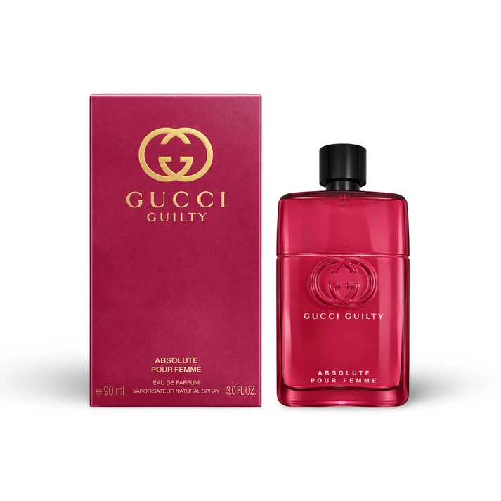 عطر ادکلن گوچی گیلتی ابسولوت زنانه | Gucci Guilty Absolute pour Femme