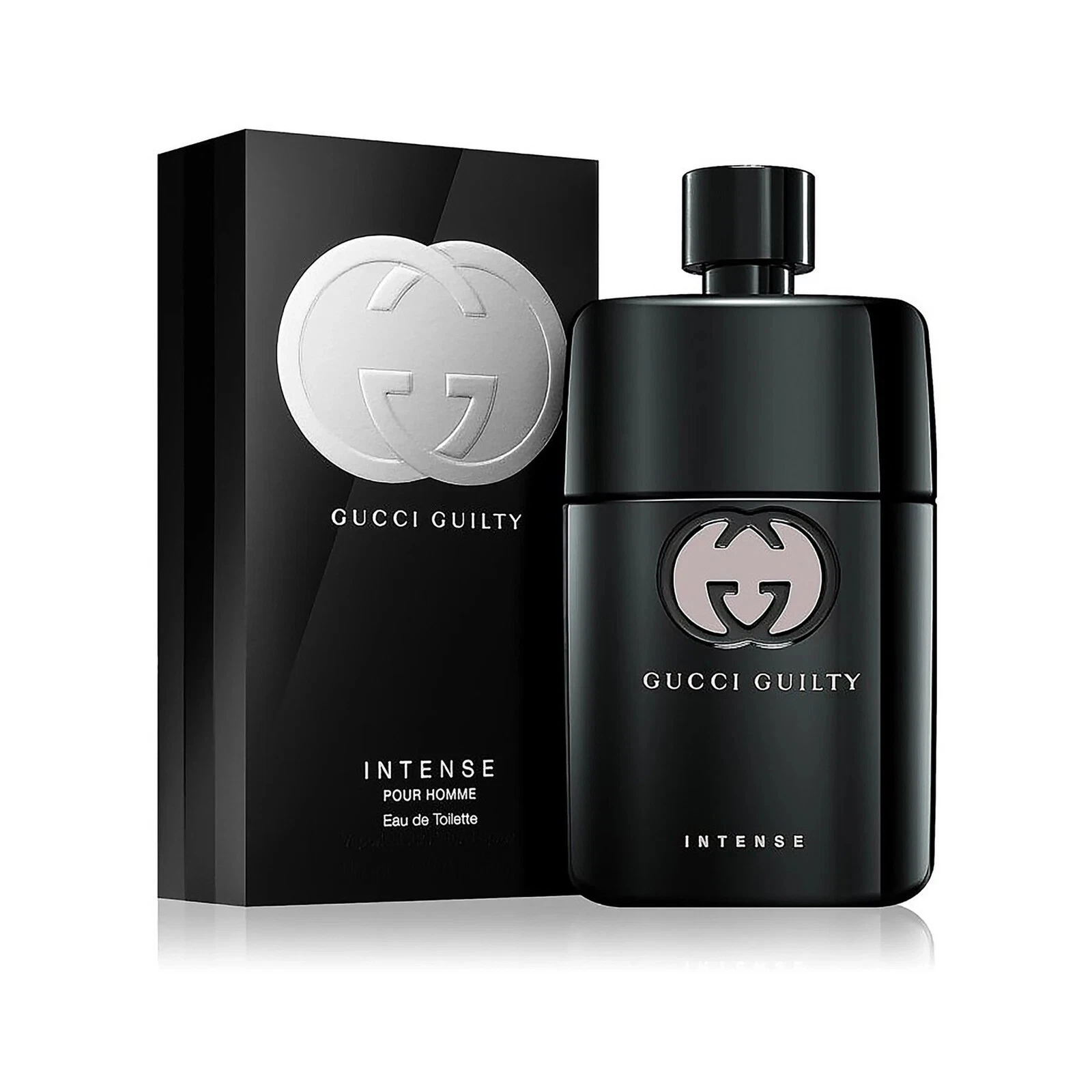 عطر ادکلن گوچی گیلتی اینتنس پور هوم مردانه | Gucci Guilty Intense Pour Homme