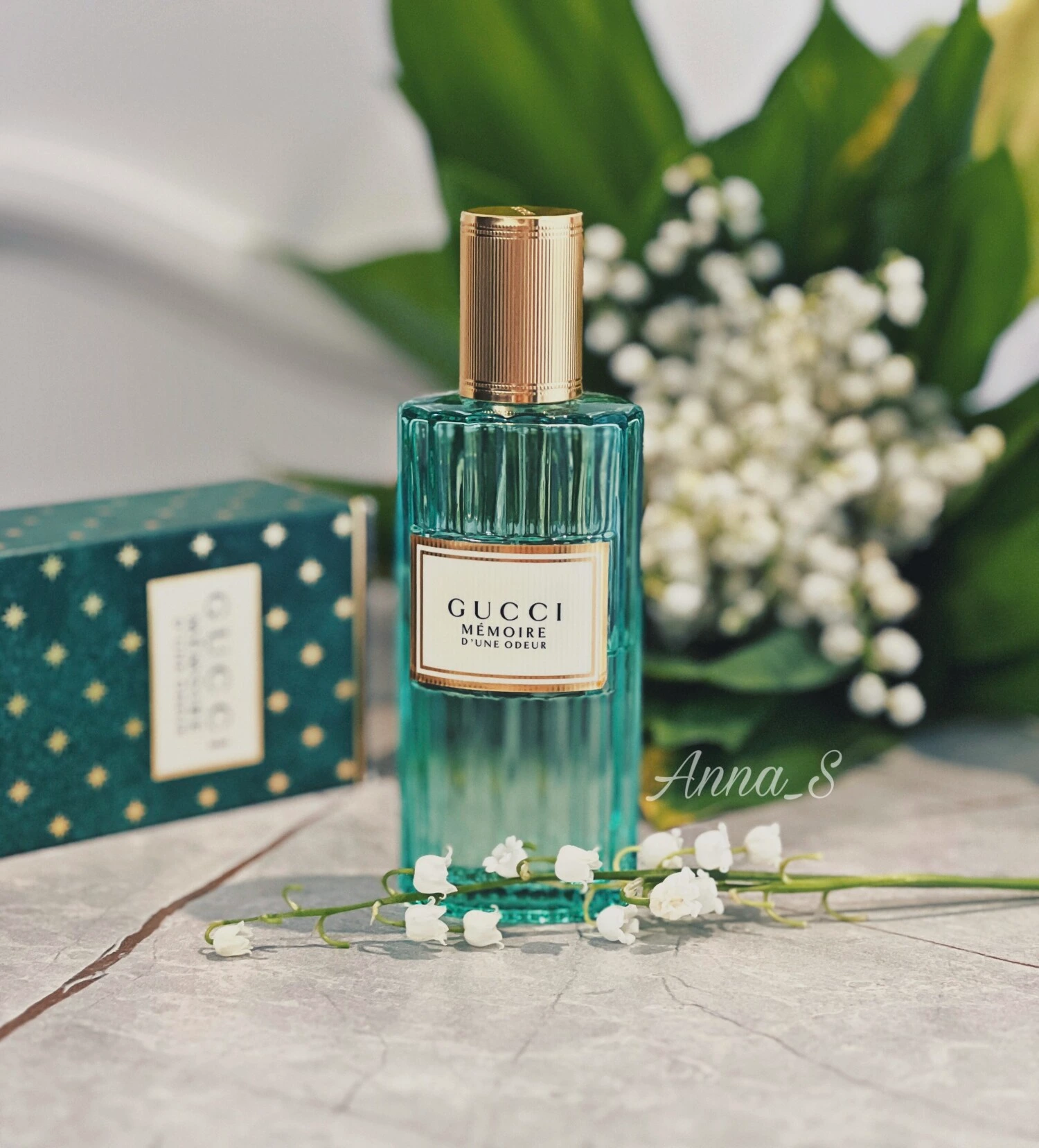 عطر ادکلن گوچی ممویر دون اُدر | Gucci Mémoire d’une Odeur