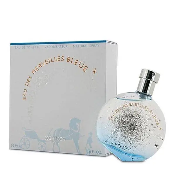 عطر ادکلن هرمس او دس مرویلس بلو | Hermès Eau des Merveilles Bleue