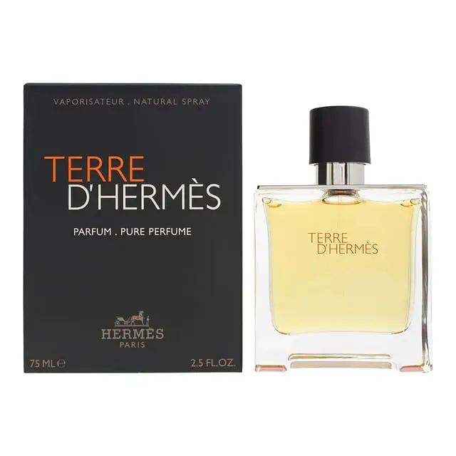 عطر ادکلن هرمس تق پرفیوم | Hermès Terre d’Hermès Parfum