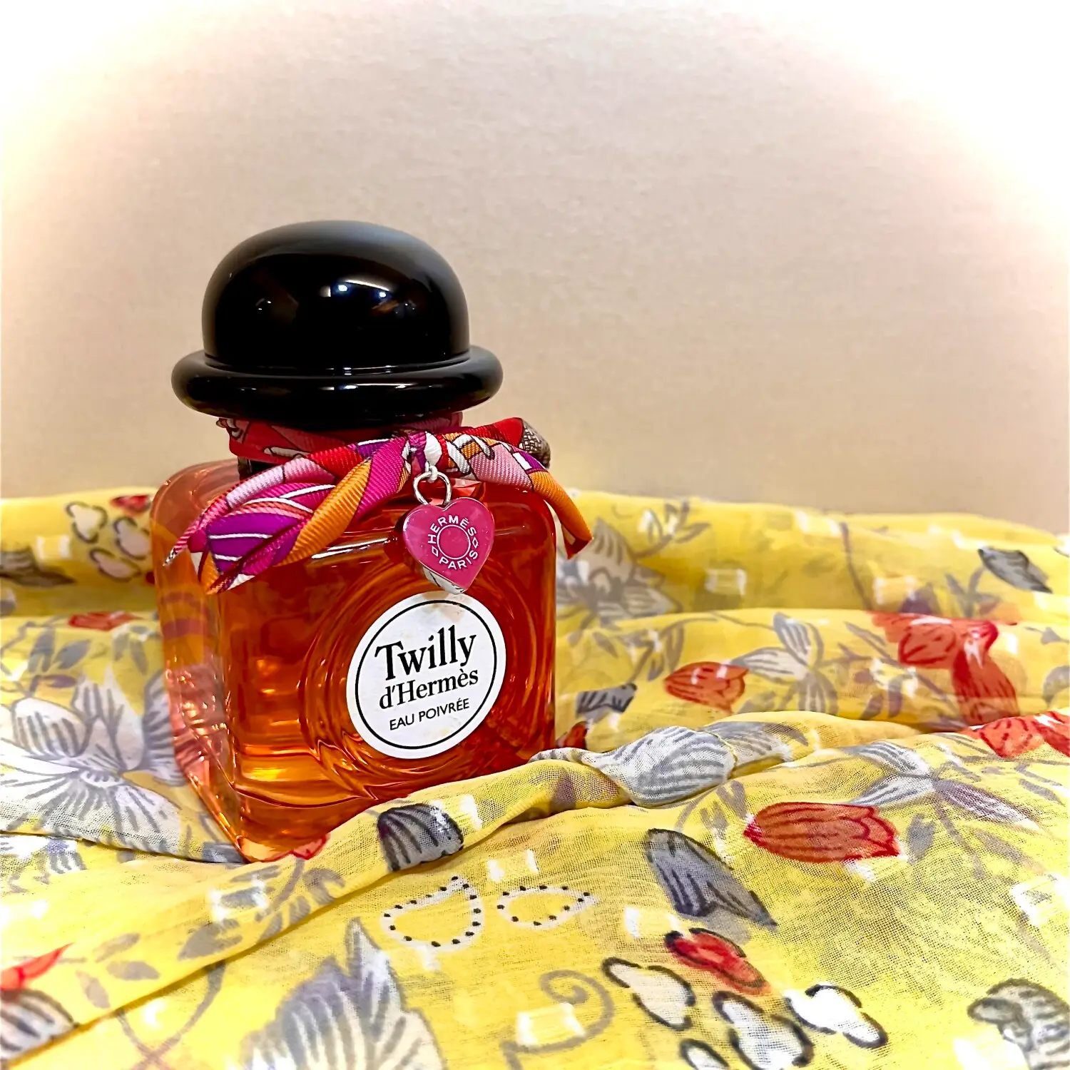 عطر ادکلن هرمس تویلی د هرمس او پویوری ادو پرفیوم | Hermès Twilly d’Hermès Eau Poivrée Eau de Parfum