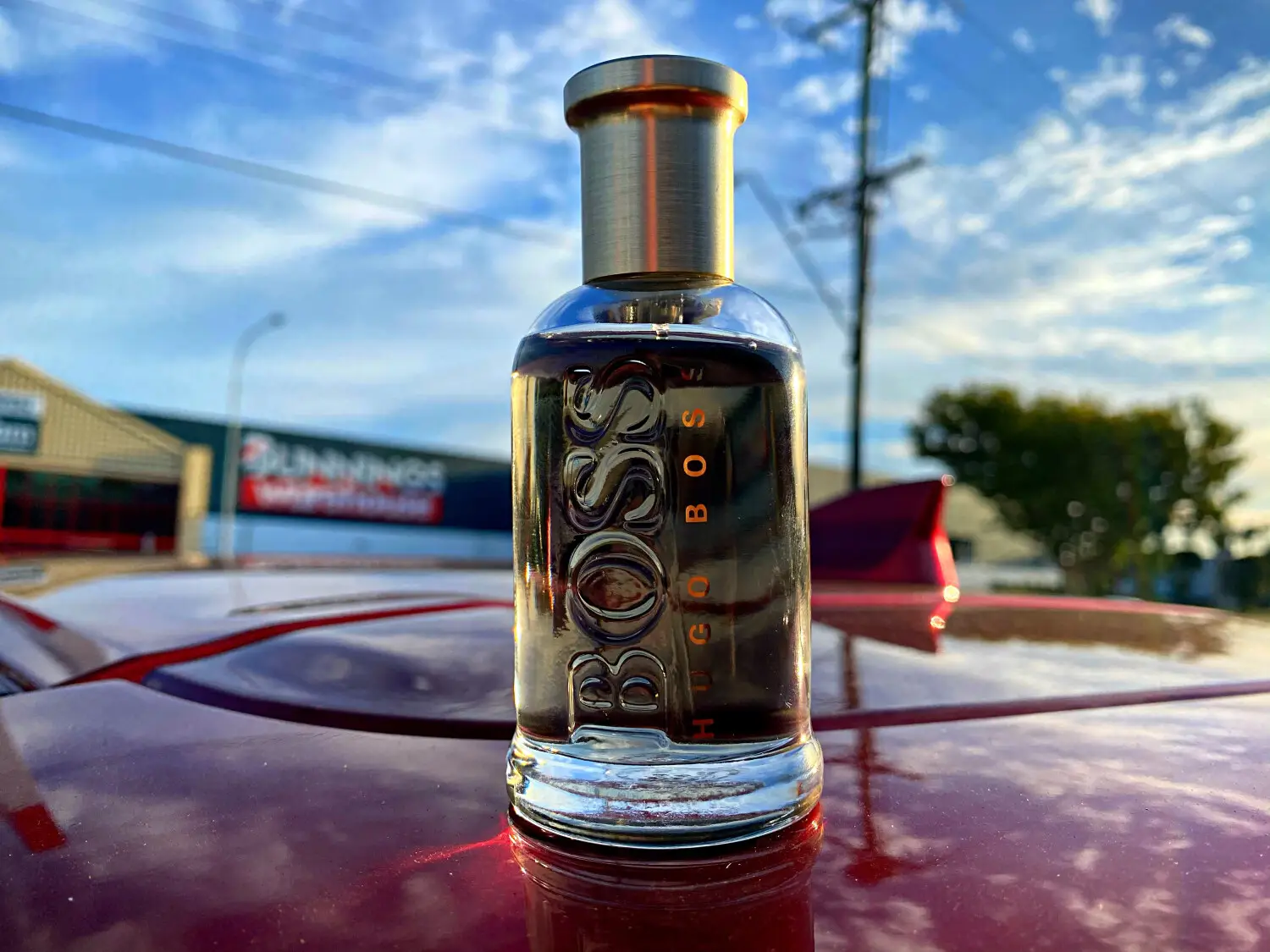 عطر ادکلن هوگو باس باتلد | Hugo Boss Boss Bottled Eau de Parfum