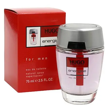 عطر ادکلن هوگو باس هوگو انرجایز | Hugo Boss Hugo Energise