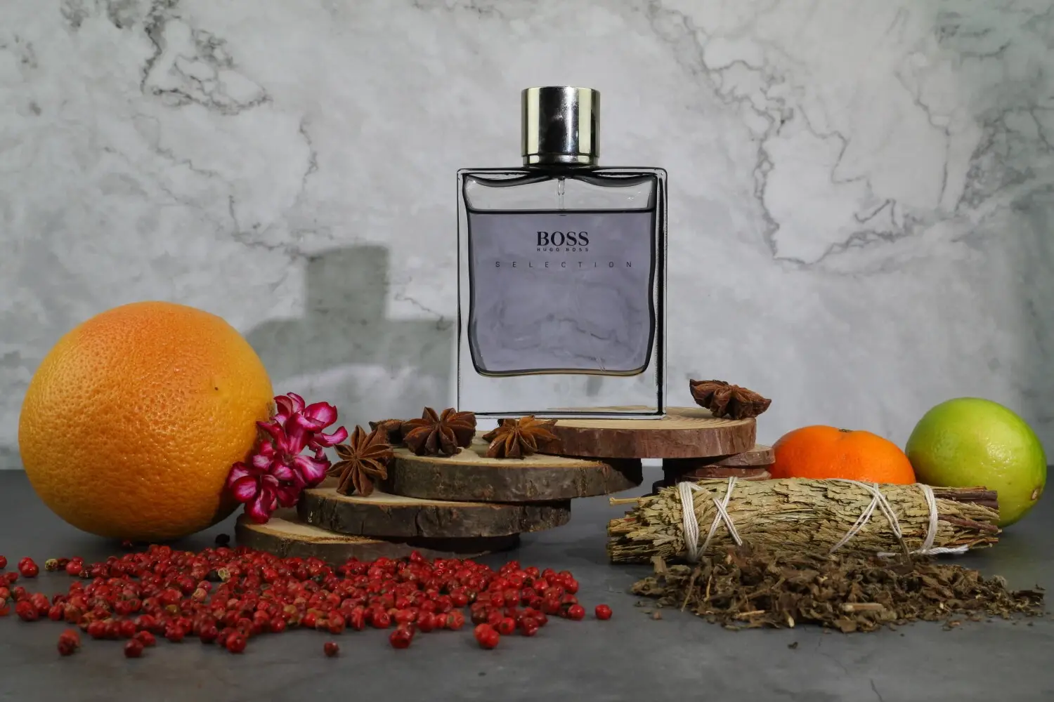 عطر ادکلن هوگو باس سلکشن | Hugo Boss Boss Selection