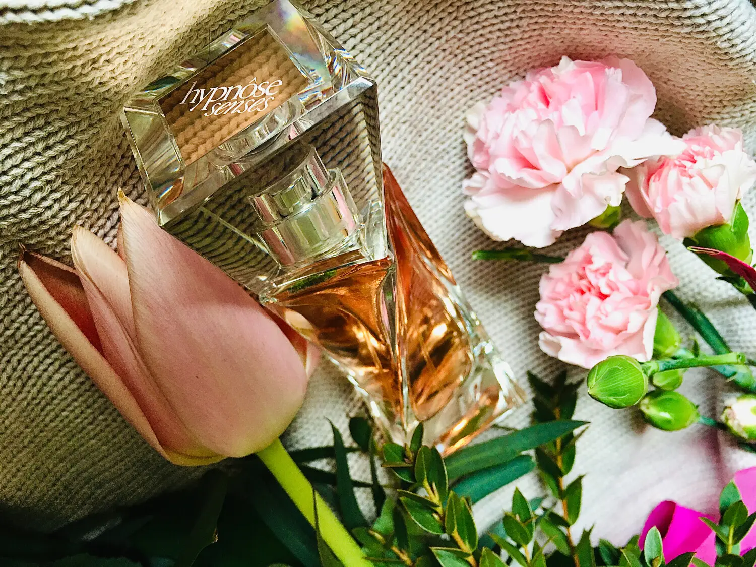عطر ادکلن لانکوم هیپنوز سنسز | Lancome Hypnose Senses