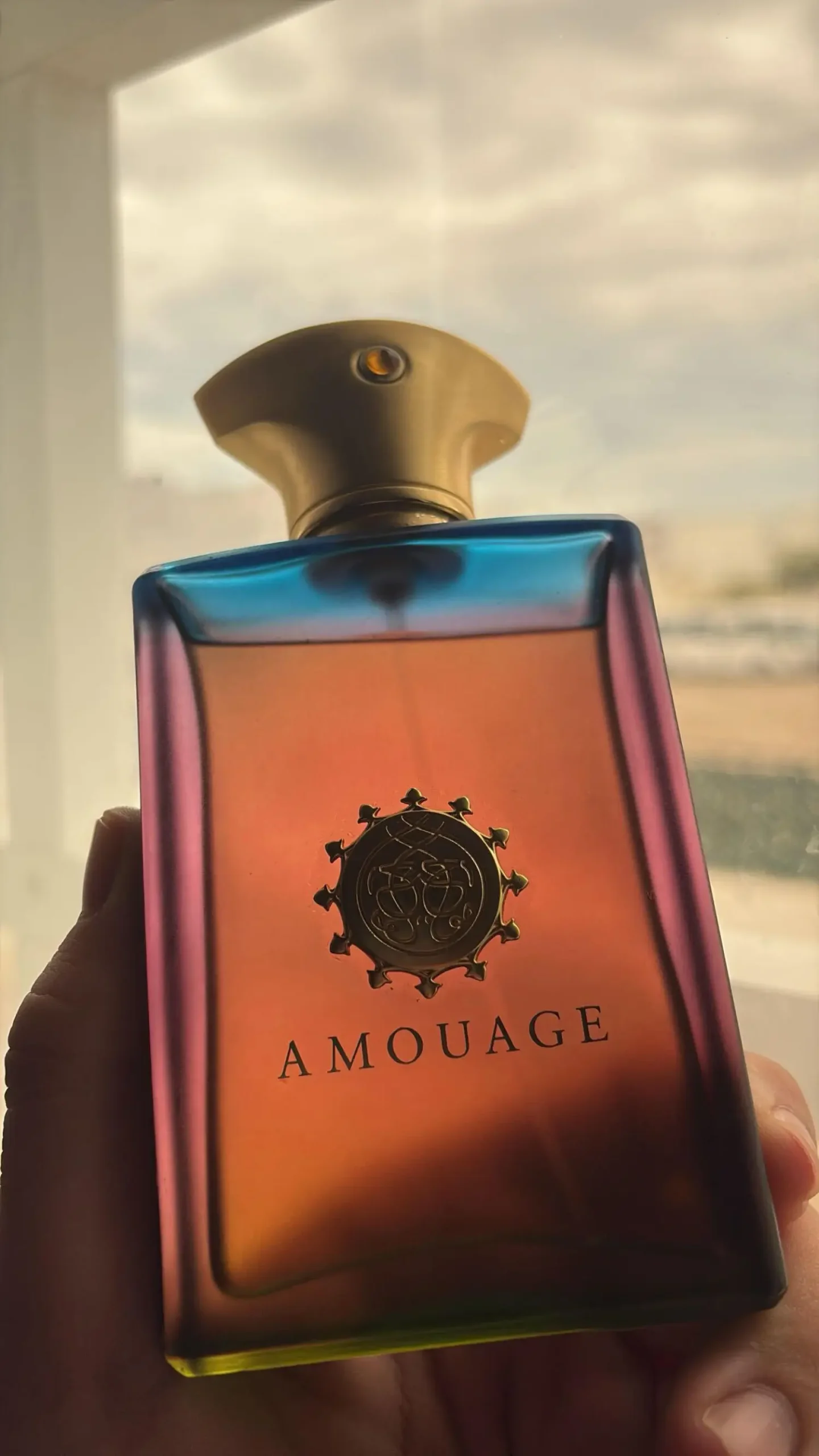 عطر ادکلن آمواج ایمیتیشن مردانه | Amouage Imitation Man