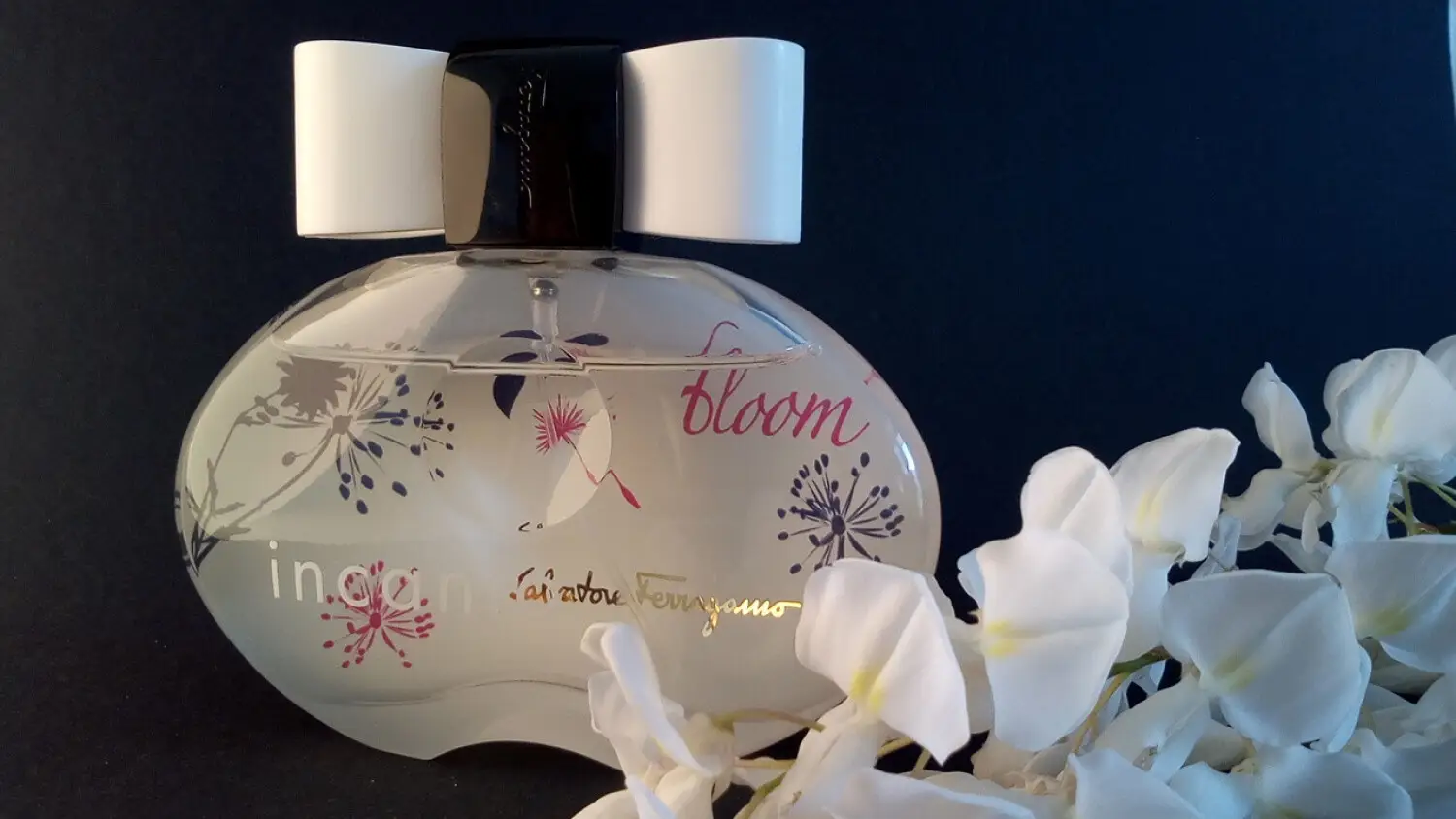 عطر ادکلن سالواتوره فراگامو اینکانتو بلوم | Salvatore Ferragamo Incanto Bloom