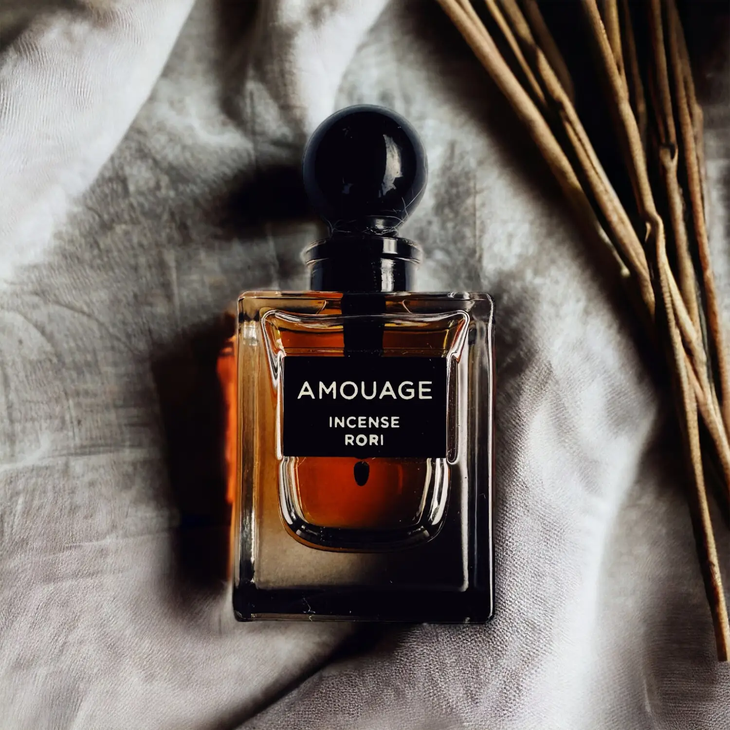 ق = عطر ادکلن آمواج اینسنس روری | Amouage Incense Rori