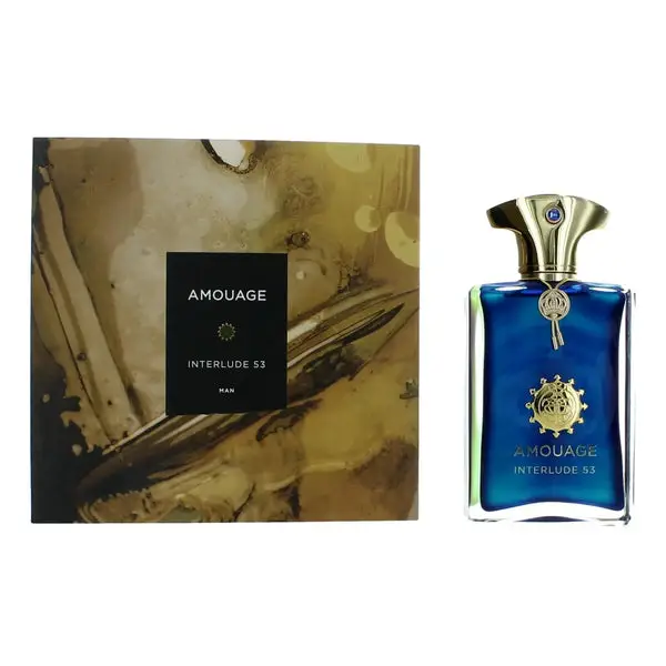 عطر ادکلن آمواج اینترلود 53 | Amouage Interlude 53
