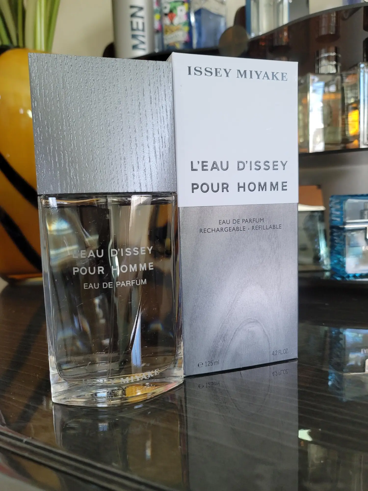 عطر ادکلن ایسی میاکی لئو دیسه پور هوم ادوپرفیوم | Issey Miyake L Eau d Issey Pour Homme Eau de Parfum