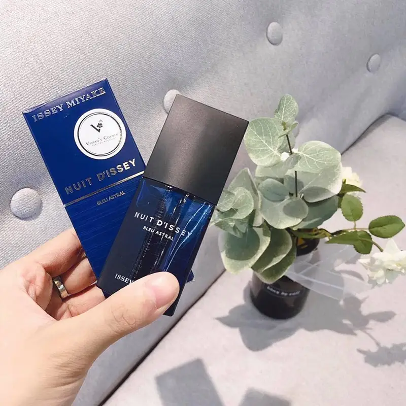 عطر ادکلن ایسی میاکی نویت دیسه بلو آسترال | Issey Miyake Nuit d Issey Bleu Astral