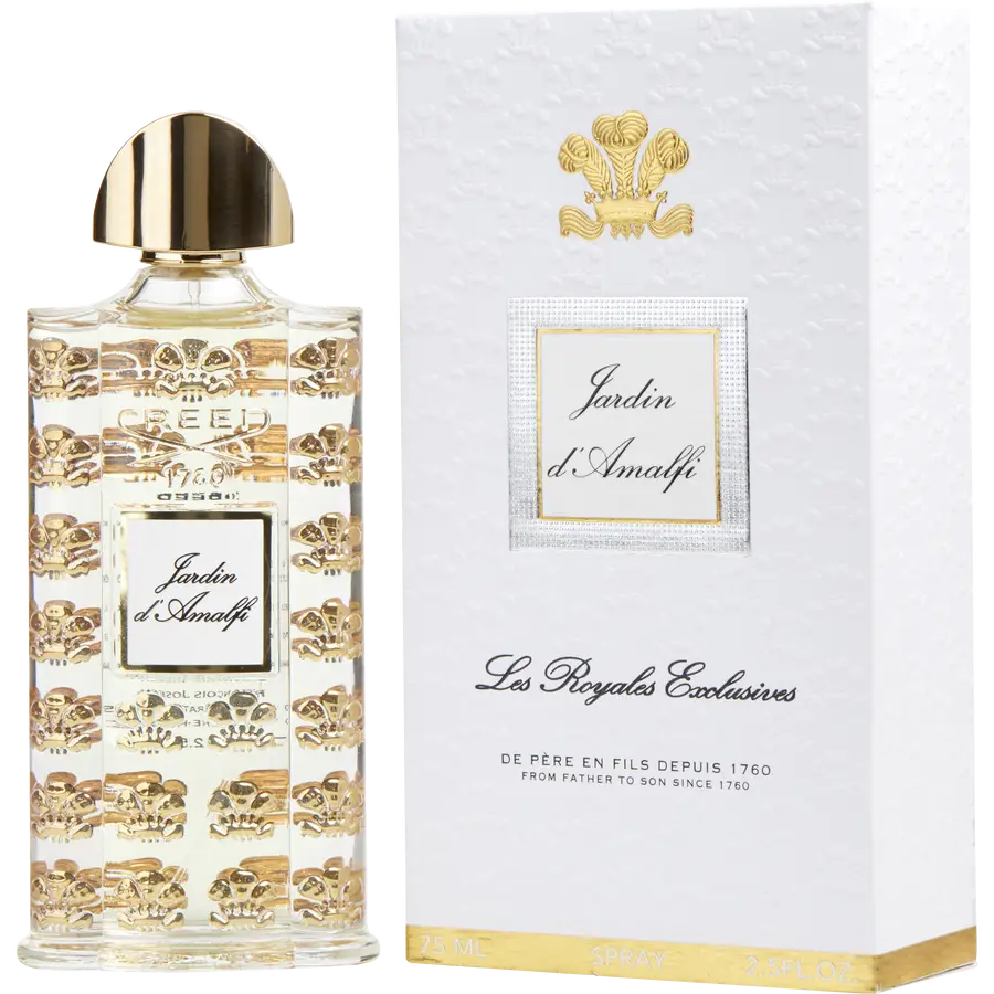 عطر ادکلن کرید جاردین دی امالفی | Creed Jardin d Amalfi