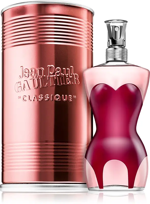 عطر ادکلن ژان پل گوتیه کلاسیک ادو پرفیوم | Jean Paul Gaultier Classique Eau de Parfum