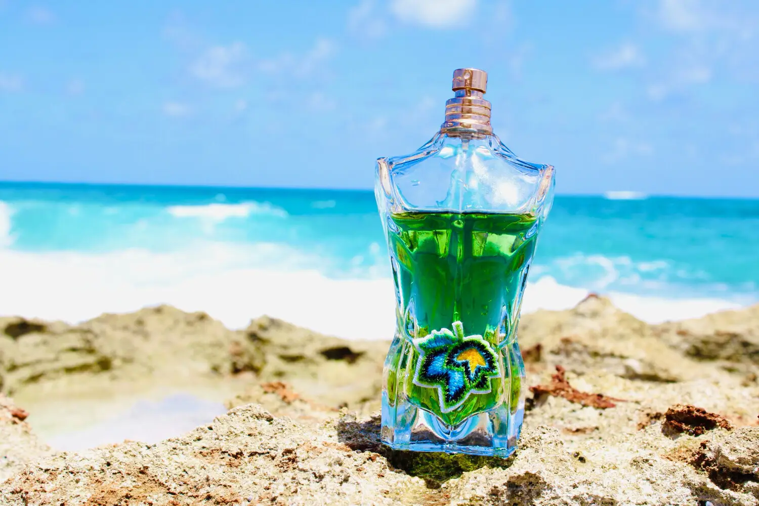 عطر ادکلن ژان پل گوتیه له بو پارادایس گاردن | Jean Paul Gaultier Le Beau Paradise Garden
